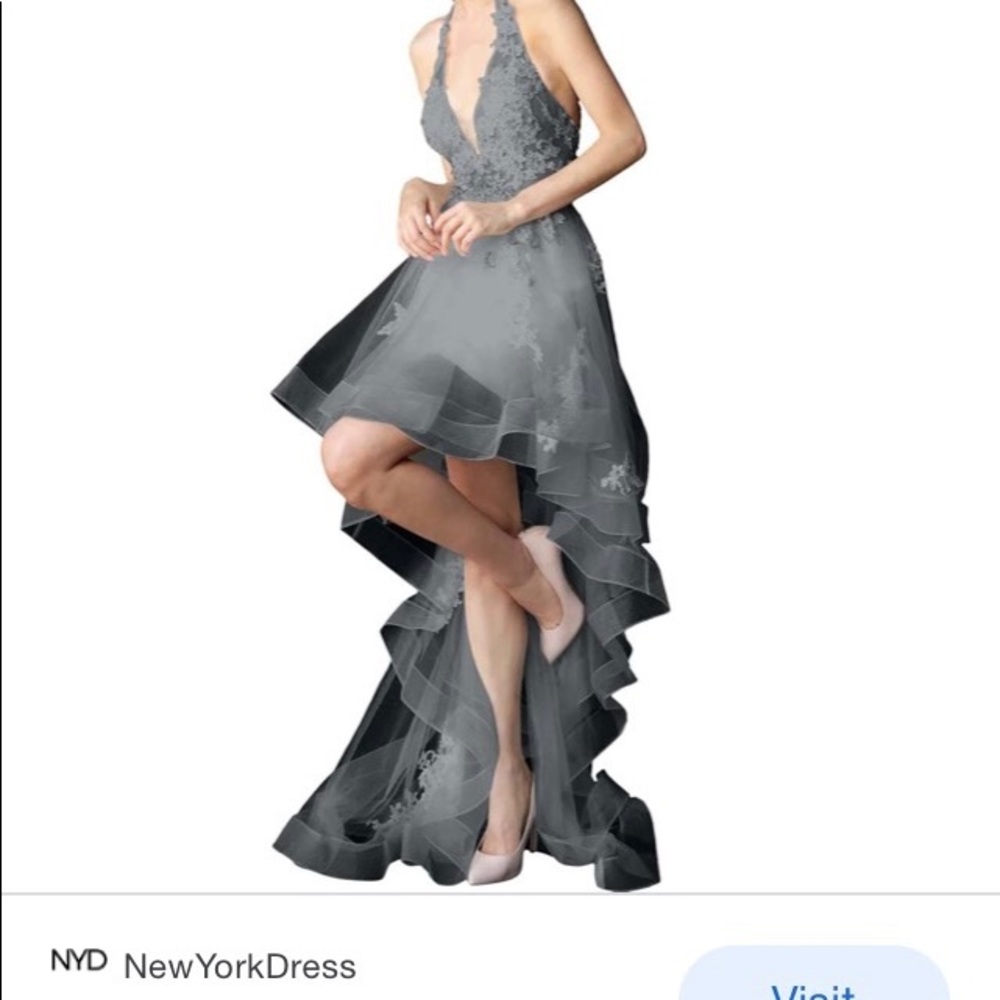 Jovani prom dreas size 10